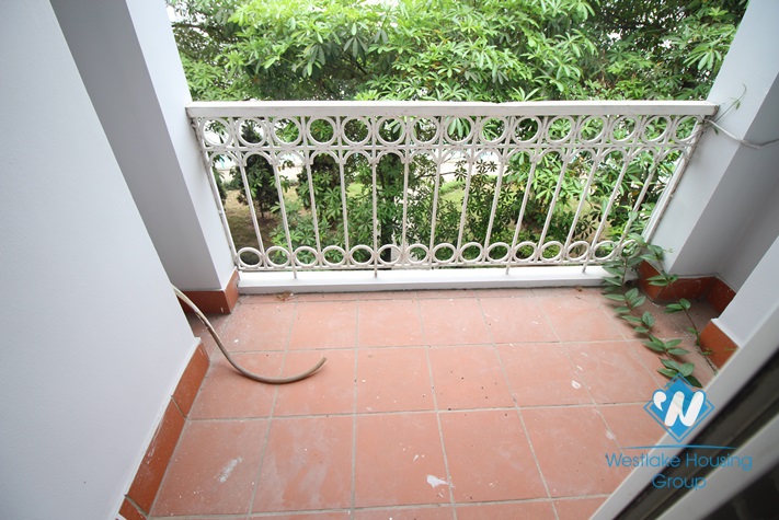 Beautiful house on the lakeside with splendid lakeview